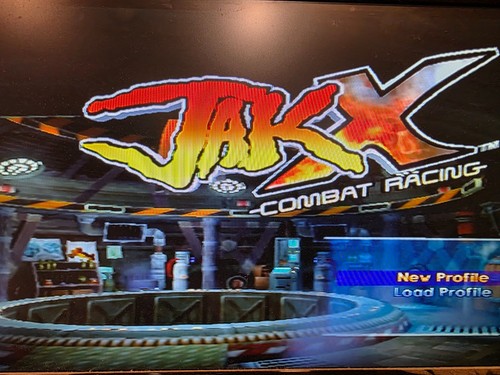 Jak X Combat Racing (Sony PlayStation 2 PS2 2006) solo juego - probado - Imagen 3 de 3