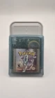New ListingPokemon Crystal Version Nintendo Game Boy Color - Needs New Battery