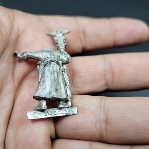 Metal Wyrdvane Psyker #1 Psycher Reaching Imperial Guard IG 40k 240069 - Picture 2 of 5