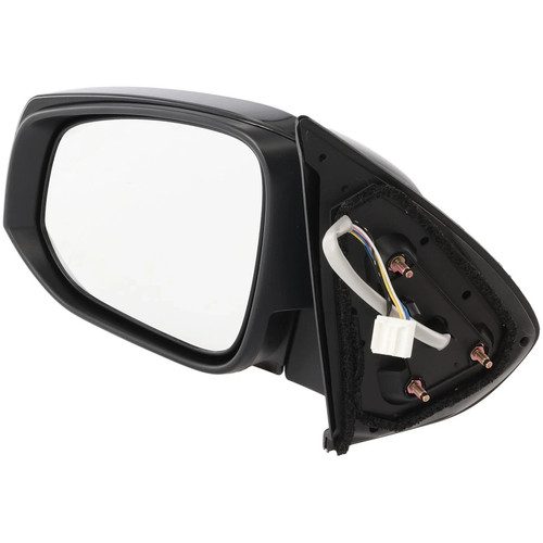 New Fits 2015-2021 Toyota Tacoma TO1320349 Left Power Door Mirror Manual Folding