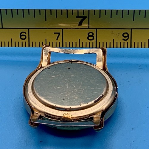 W&W Vintage Women’s Hand Wind Manual Watch Made In USA SOLD AS IS PARTS/REPAIR - Picture 11 of 12