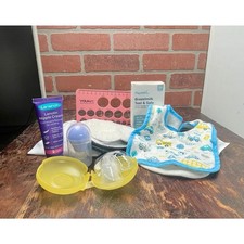 New Mother Nursing Care Bundle - Soothing Balm, Cooling Pads, strips