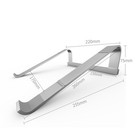  Laptop Erhöhung Für Schreibtisch Tragbarer Halterung Computerhalter