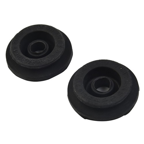 For Nissan Rogue T32 2014-2020 Rubber Mat 1 Pair 21506-4M400 2PCS Black - Picture 11 of 12