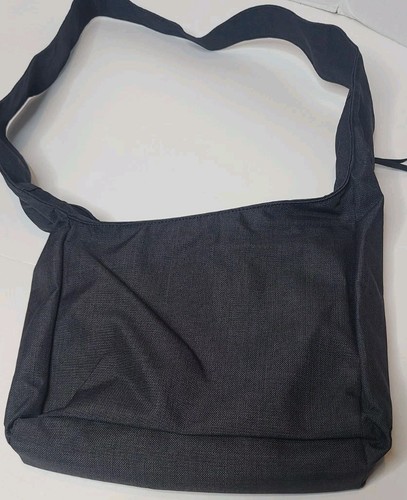 OGIO Brooklyn Tablet Purse Cross Body Messenger Bag Satchel Padded GRAY - Picture 4 of 16