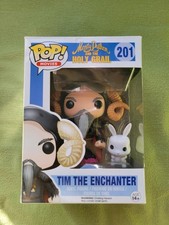 Funko Pop! Monty Python and the Holy Grail #201 - Tim the Enchanter