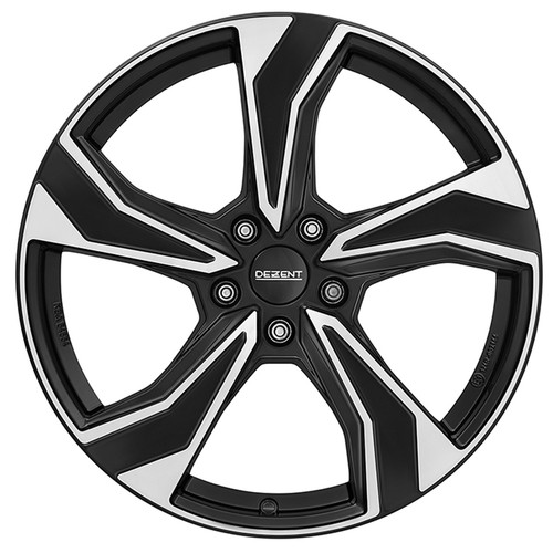 Discreet rims KB dark 7.0Jx17 ET50 5x108 for Ford C-Max Focus Kuga Mondeo Puma T - Picture 2 of 5