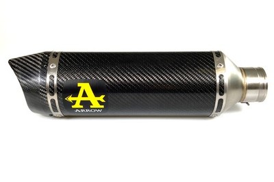 ARROW THUNDER Yamaha MT09 RN69 21- Carbon für MT09 SP RN69 EURO5