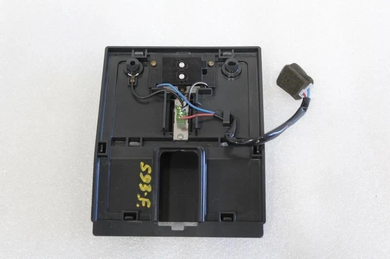 1989 1990 1991 1992 FORD PROBE ROOF CONSOLE FRONT DOME LIGHT OVERHEAD LAMP - Image 2 of 4