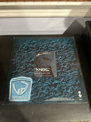 Knoc-Turn’al - Knoc Feat. Dr. Dre & Missy Elliot 12” - Picture 1 of 2