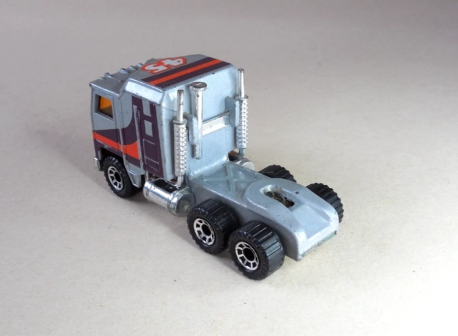 Matchbox Macau-  Kenworth- 1981- gut & rar! - Bild 3 von 4