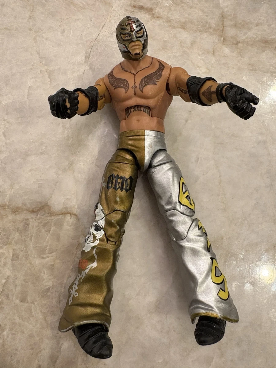 Wwe Rey Mysterio Figure for sale | eBay