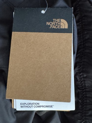 Pantalones cortos de running ilimitados The North Face para hombre, talla mediana negros nuevos - Imagen 10 de 14