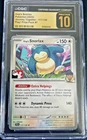 Pristine 10 Hop's Snorlax