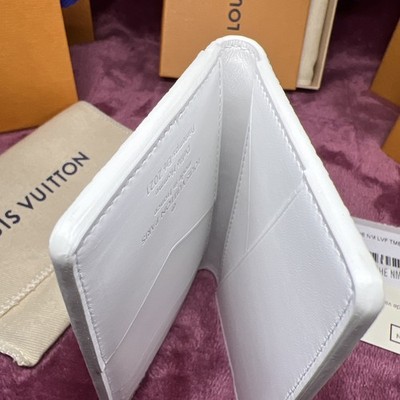 Louis Vuitton Leather Friends Dragon 2021 Pocket Organizer Virgil