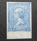 nystamps US Stamp # 79 Color Proof Mint Rare $750    A24x2426