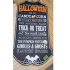Ashland Halloween Wall Décor Happy Haunting **NEW NO TAGS**