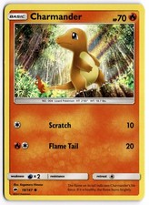 Pokemon TCG Charmander - 18/147 (Premium Collection Promo) 018/147 Miscellaneous