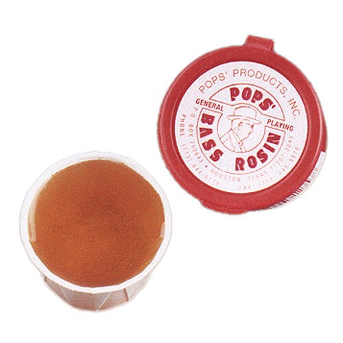 Pop's Bass Rosin - Picture 1 of 1