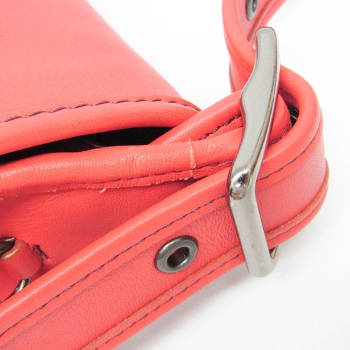Coach 75TH ANNIVERSARY Limited Edition F38247 Damen Leder Schultertasche Rosa - Bild 10 von 13