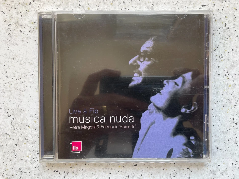 MUSICA NUDA Live A Fip CD Musique du Monde ITALIE - Imagen 1 de 1