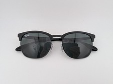 Ray Ban Eyeglasses, Frames Only, RB 3538 186/71, 53-19-145, 3N, Black, Metal