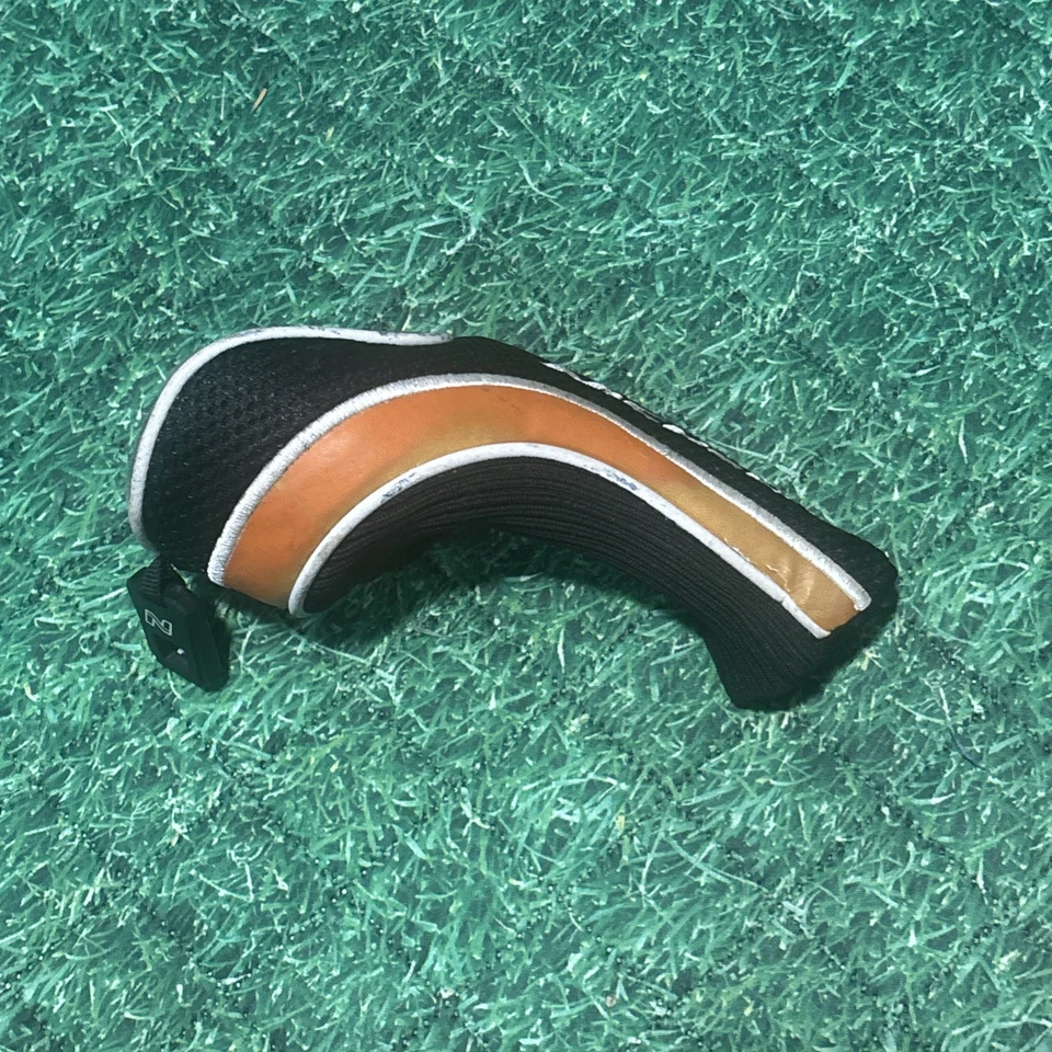 Capa Nickent 6DX Hybird bom estado frete rápido HC303 - Imagem 4 de 4