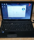 PC Ordinateur Portable Toshiba Satellite C650 Pentium Dual-Core T4500 4GB DE RAM