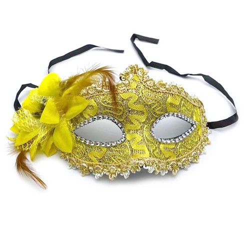 Fancy Ball Dress Ladies Masquerade Eye Mask Lace Party Halloween Christmas Mask - Picture 7 of 31
