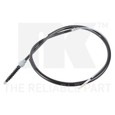 2x Handbremsseil hinten für VW Corrado 53I Golf 3 1H1 Vento 1H2 | 795712