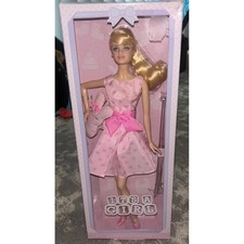 Mattel It's Girl Barbie Doll Collector Barbie (NWT(