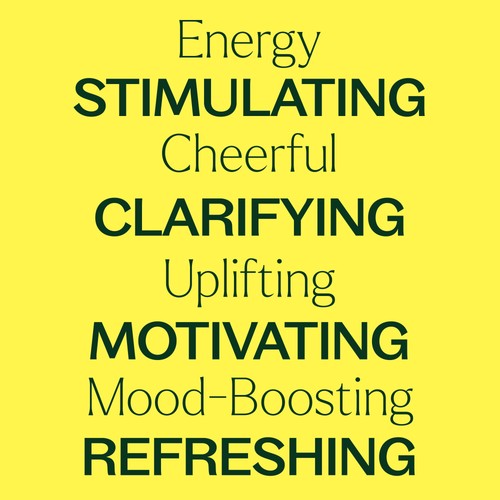 Energy Essential Oil Blend 10 Ml (1/3 Oz) Refreshing, Energizing Blend 100% Pure - Picture 4 of 12