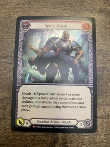 Spinal Crush | eBay