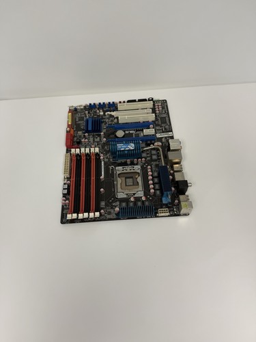 ASUS P6T LGA 1366 Sockel DDR3 Mainboard | getestet funktioniert - Bild 19 von 23