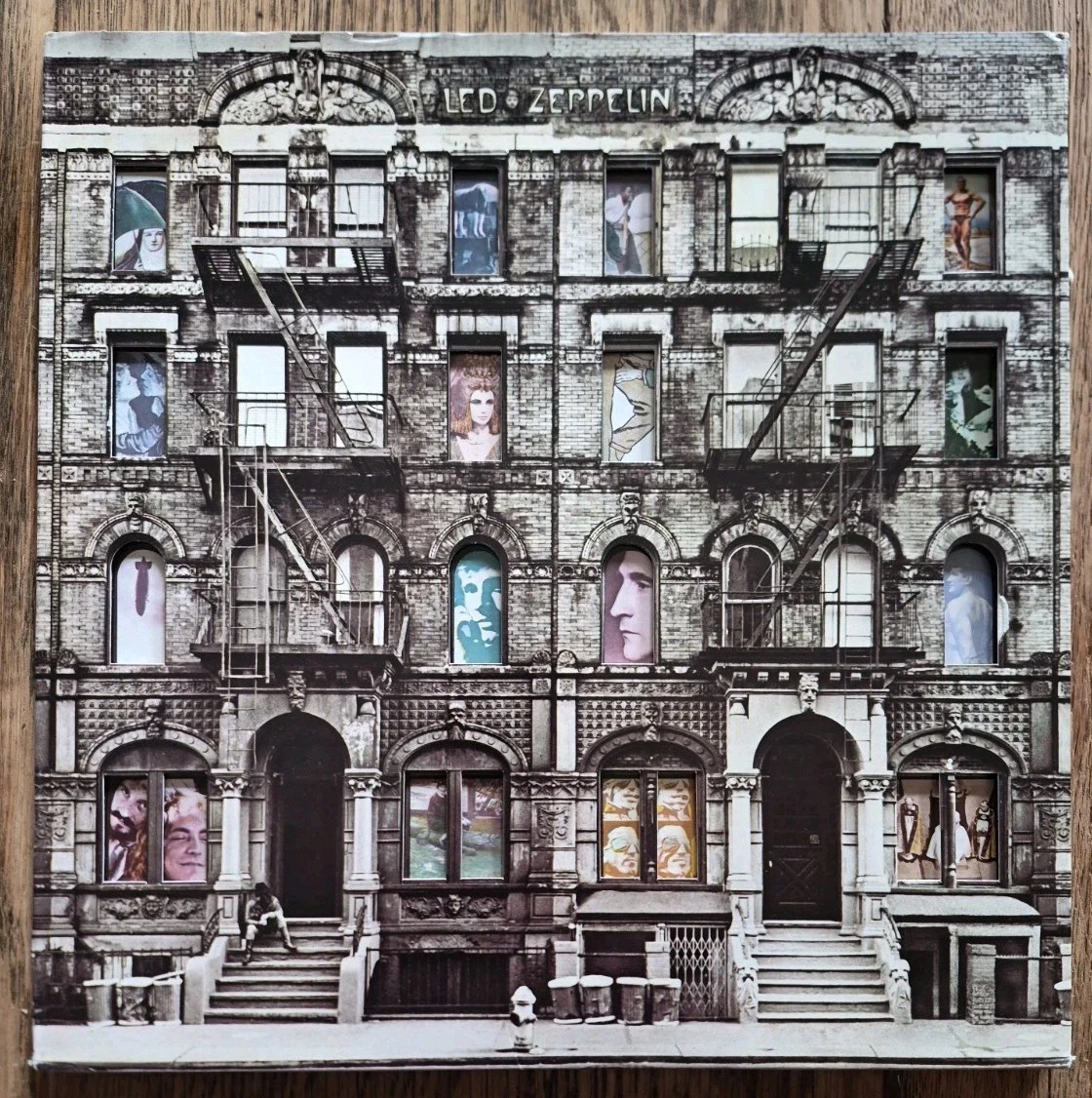 Led Zeppelin Physical Graffiti for sale | eBay