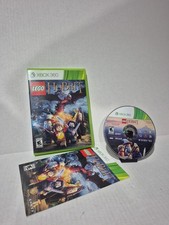 LEGO The Hobbit (Microsoft Xbox 360) Tested