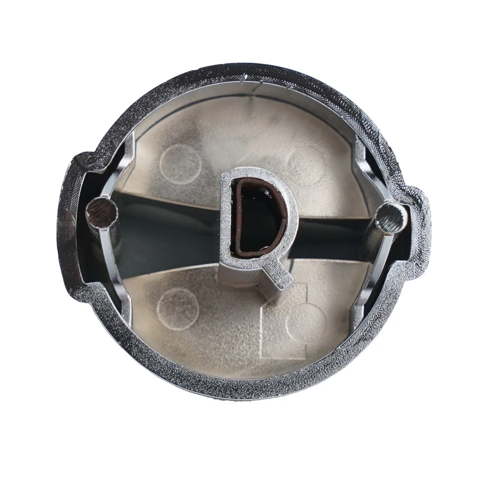 Plastic AC Heater Control Knob for Peterbilt 330 335 379 387 1987 2011 - Image 4 of 4