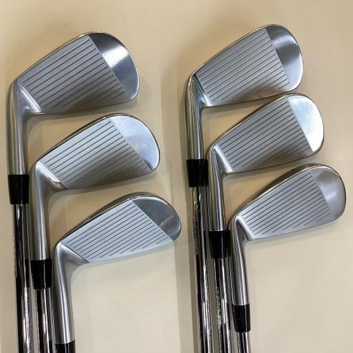 Bridgestone 242CB+ 2024 Iron Set 5-Pw / NS PRO MODUS3 TOUR120 S - Picture 3 of 5