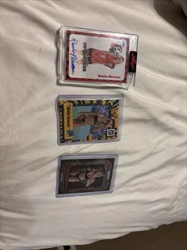 Custom Trading Card Lots