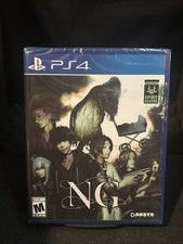 Spirit Hunter NG - Playstation 4 PS4 - New Sealed UPC punch