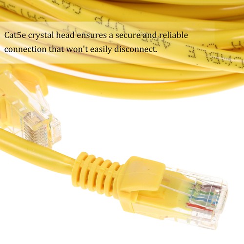Hochgeschwindigkeitsnetzkabel Computer-Netzwerkkabel Netzwerk-Patchkabel - 第 12/12 張圖片
