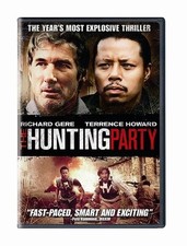 Hunting Party (2007) [DVD] [*READ* VG, DISC-ONLY]