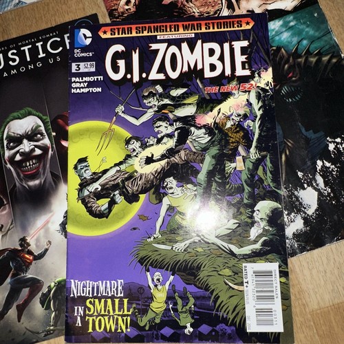 Injustice: Gods Among Us #1 Other DC Legends Dark Knite & Catwoman & Flash como está - Imagen 20 de 24