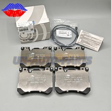 FOR Rolls Royce Ghost, Wraith & Dawn OEM Front Brake Pads With Sensor US