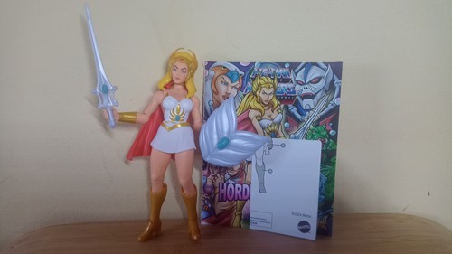 She-Ra Princess Of Power masters Of The Universe Action Figure (Cartoon)