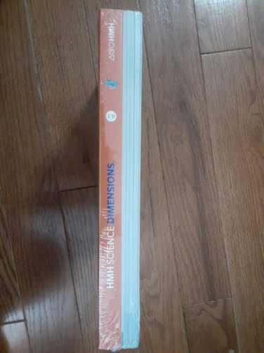 HMH Science Dimensions Student Edition Interactive Worktext Set Grade 4 vol. 1&2 - Picture 5 of 6