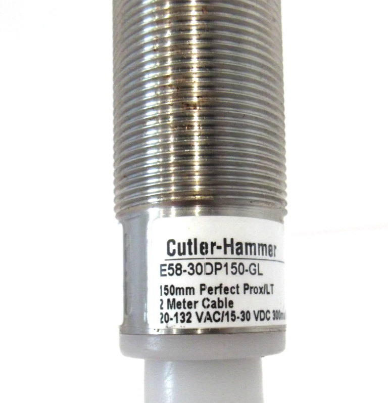 NUEVO MARTILLO CORTADOR E58-30DP150-GL SENSOR DE PROXIMIDAD SER.A1 E5830DP150GL Foto 2 de 3