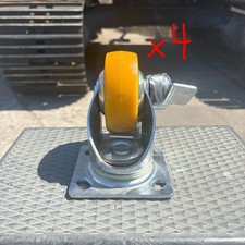 Caster Size 7 (4-PACK)