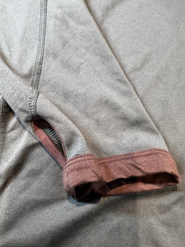 Herren Phila Eagles Nike Dri Fit Quarter Zip Lightweight Gr. XL - Bild 6 von 14