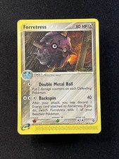 Pokémon TCG Forretress 28/97 EX Dragon Uncommon HP/DMG